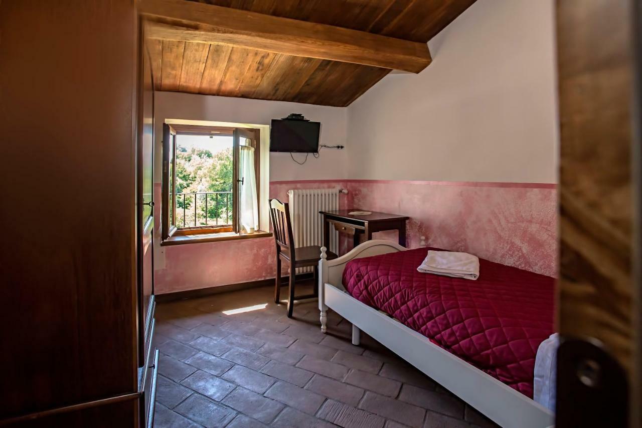 Agriturismo Eutopia San Leo Exterior foto