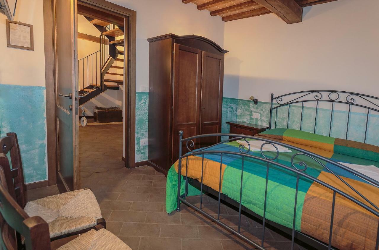 Agriturismo Eutopia San Leo Exterior foto